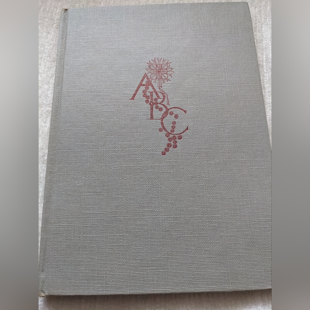 Vintage Children's Book 'Beginning with A' by Pamela Bianco - Picture 8 of 16